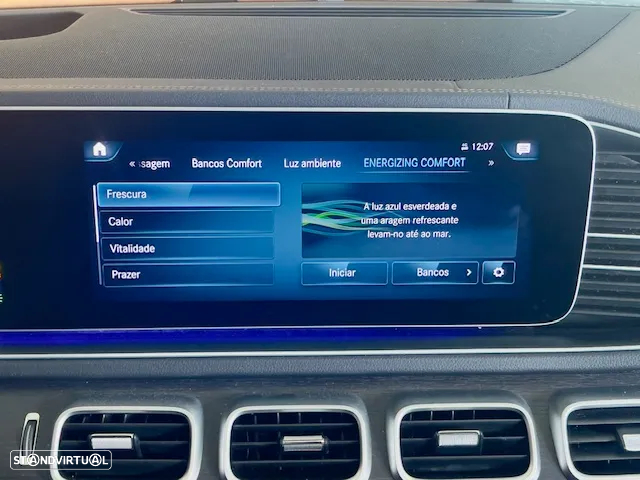 Mercedes-Benz GLS 400 d 4Matic 9G-TRONIC Exclusive - 37