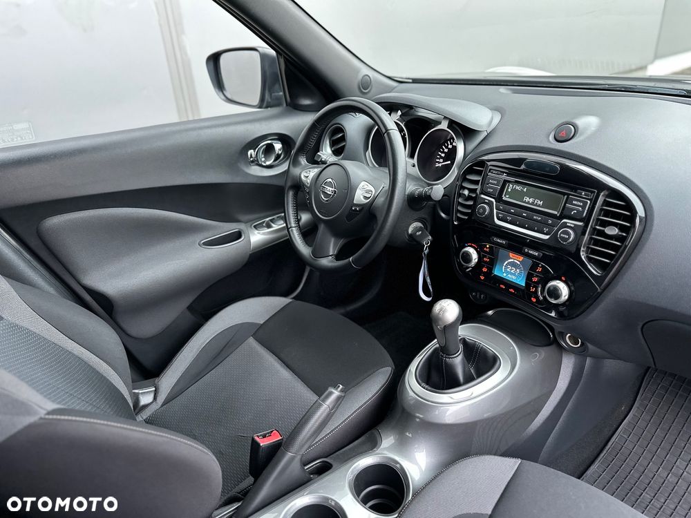 Nissan Juke 1.6 N-Connecta - 14