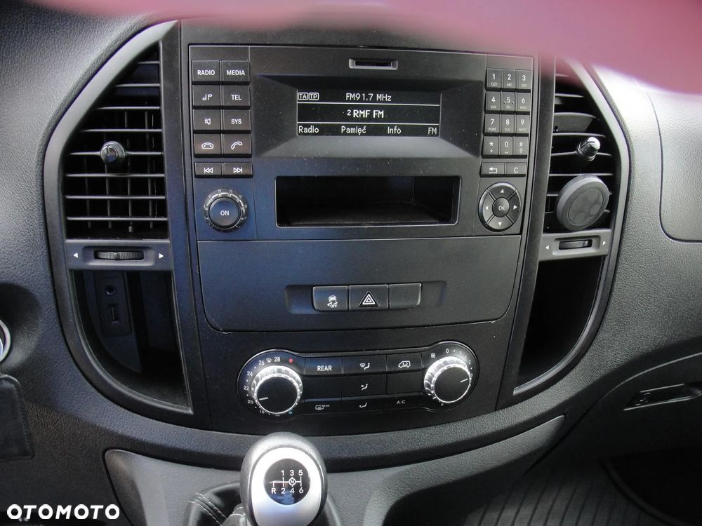 Mercedes-Benz Vito CDI Tourer Pro 447.701 - 15