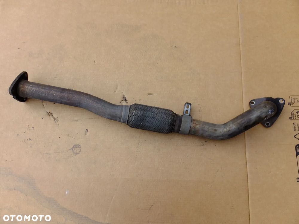 tłumik drgań łącznik elastyczny alfa romeo 159 1,9 jtd 16v - 1