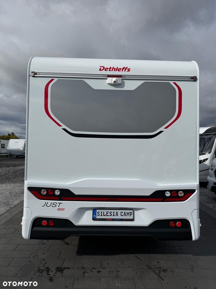 Dethleffs Just Activ T7055EB - 28