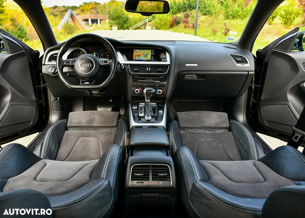 Audi A5 Sportback 2.0 TDI clean diesel Multitronic - 19