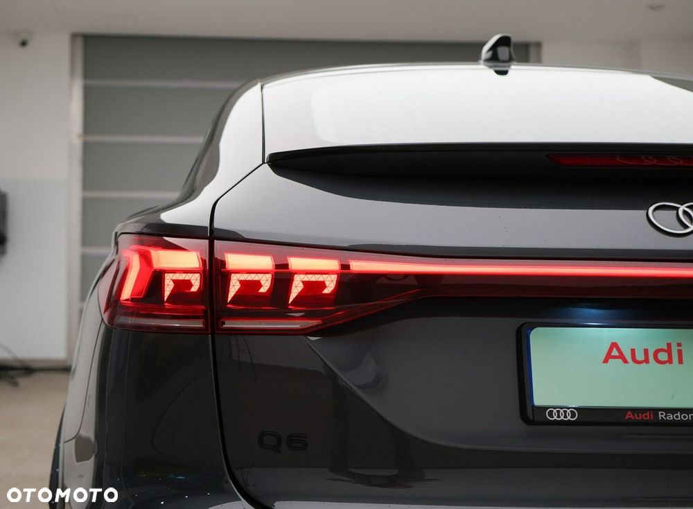 Audi Q6 Sportback e-tron - 9