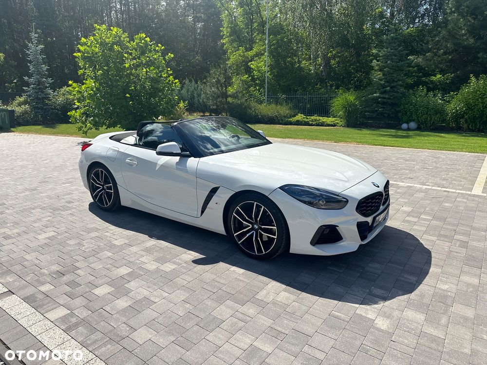 BMW Z4 30i sDrive M Sport sport - 6