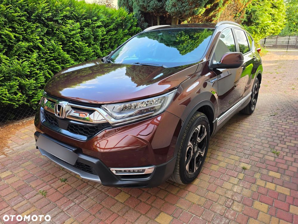 Honda CR-V 2.0 i-MMD Executive (Honda Connect+) - 1