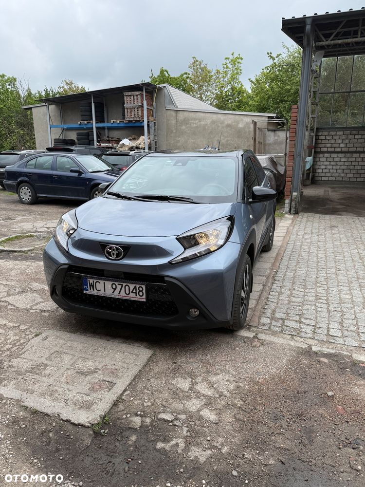 Toyota Aygo - 1