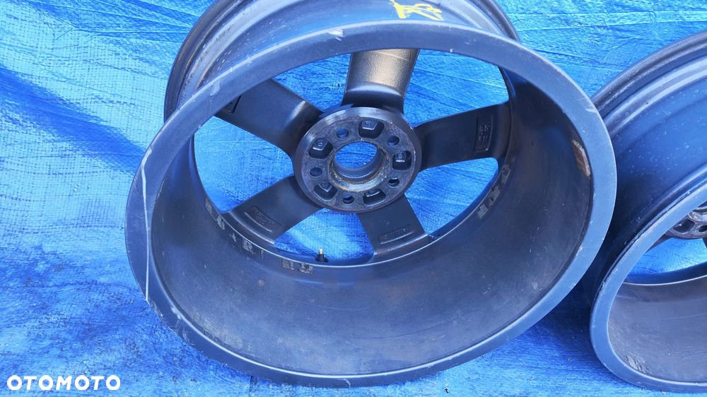 FELGA ALUMINIOWA ALUFELGA 8K0601025Q 8J 18 CALI ET47 RONAL 1814 AUDI A4 B8 A5 8T A6 A8 - 7