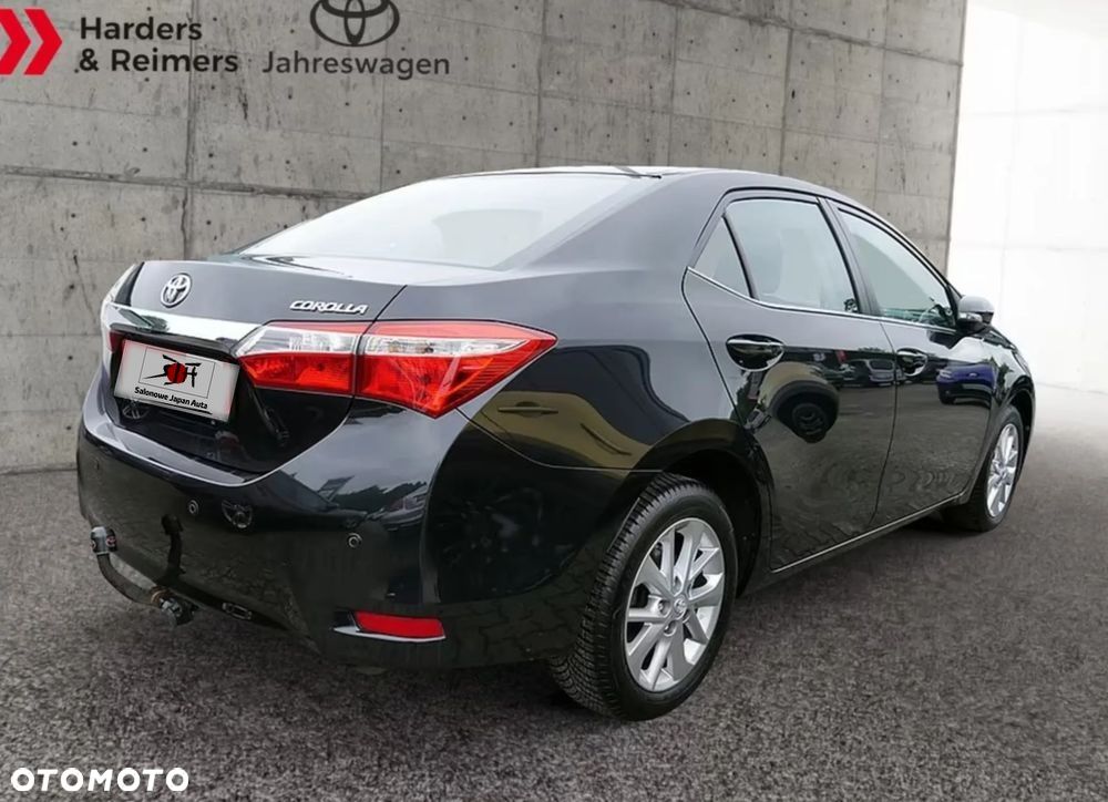 Toyota Corolla 1.6 Prestige EU6 - 4
