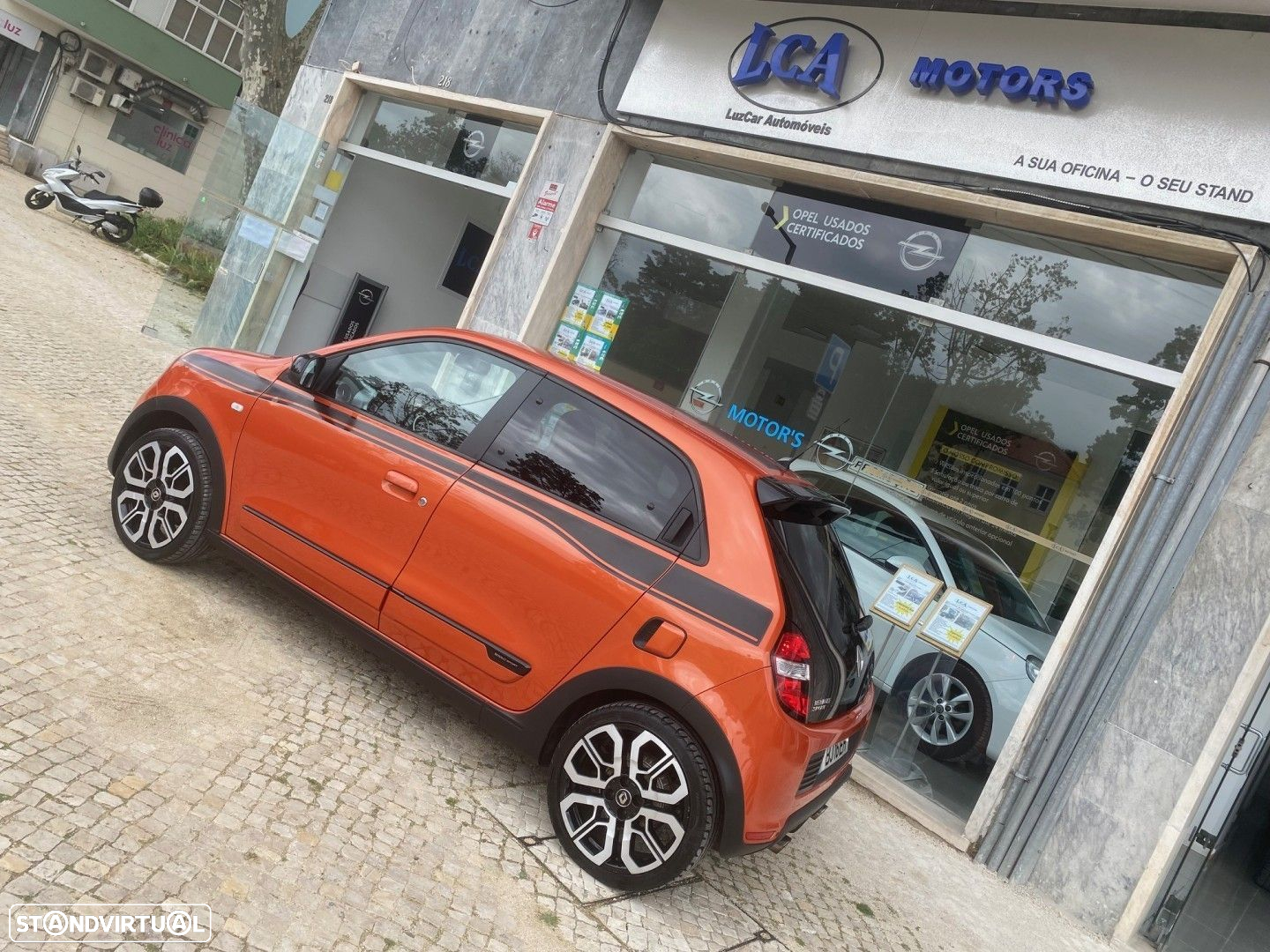 Renault Twingo 0.9 TCe GT - 10