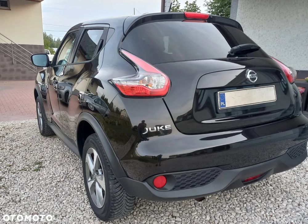 Nissan Juke 1.6 N-Connecta - 3