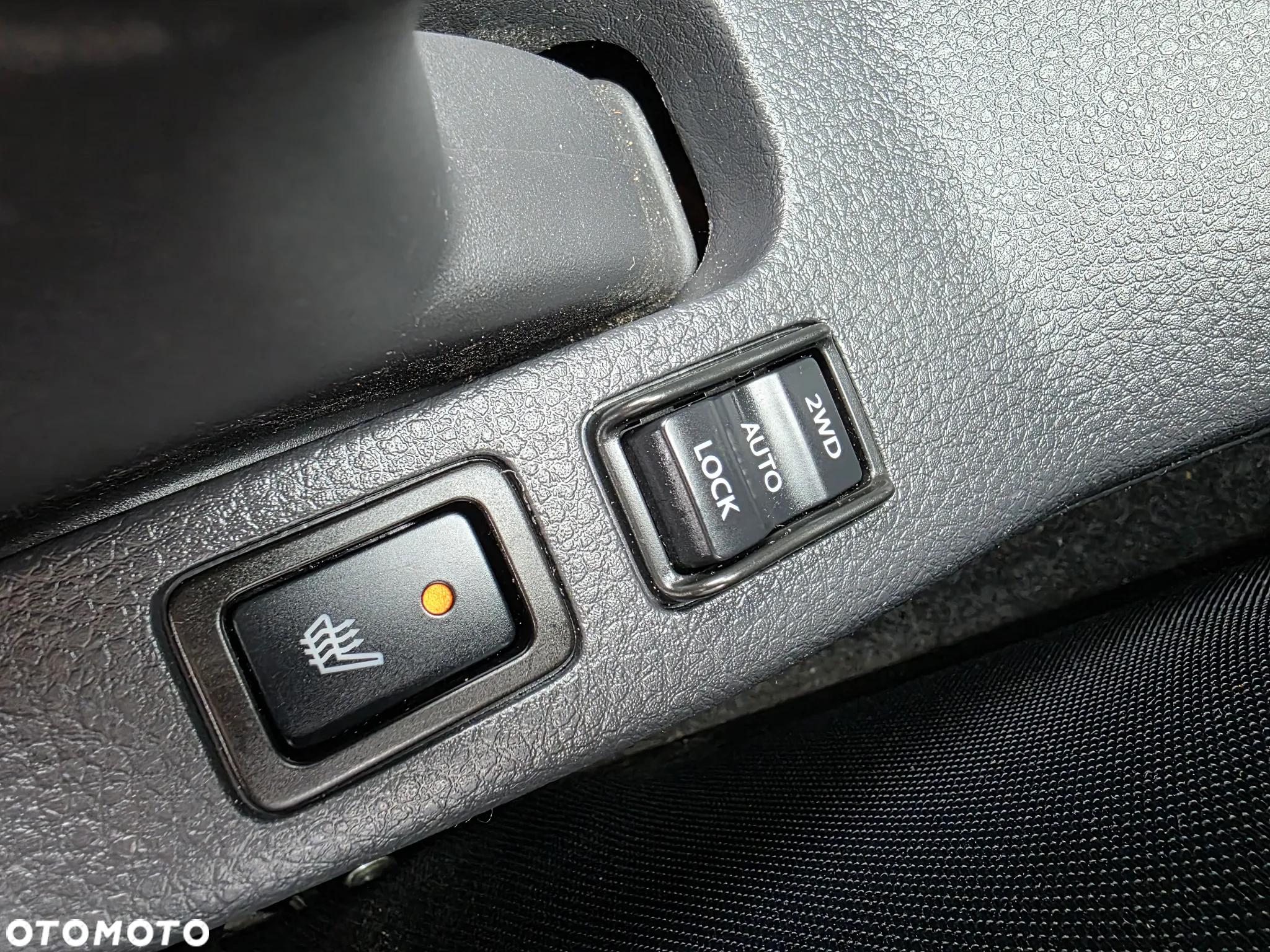 Suzuki SX4 1.6 GS / Premium 4WD - 17