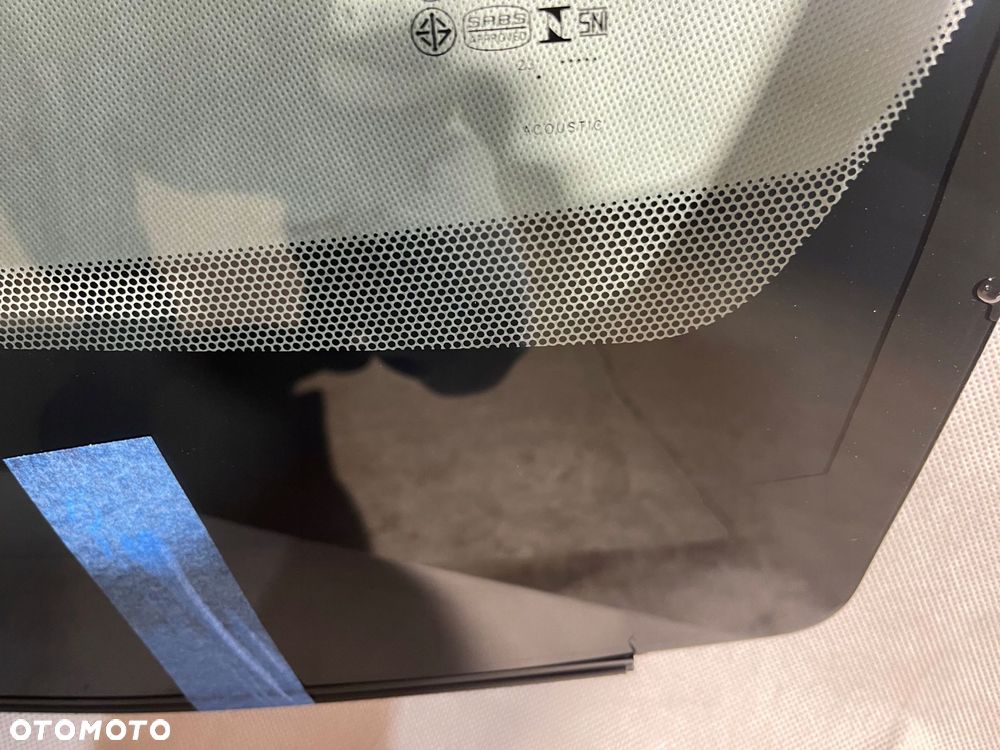 szyba przednia toyota rav 4 as50 sensor kamera acoustic cała grzana 2019- - 3