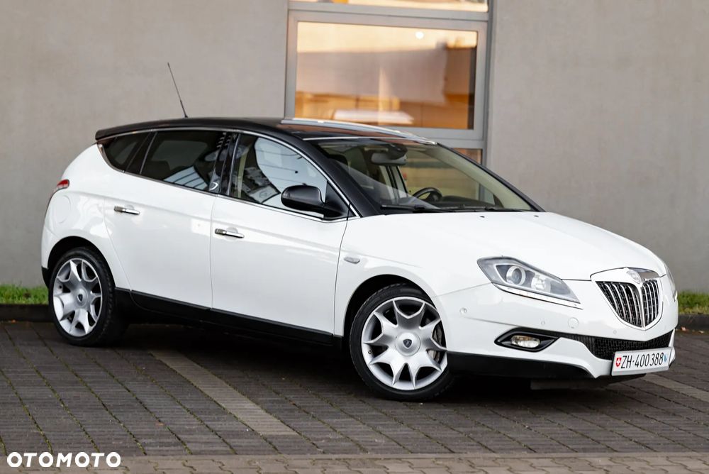 Lancia Delta 1.8 Di TurboJet 16v Automatik Platinum - 3