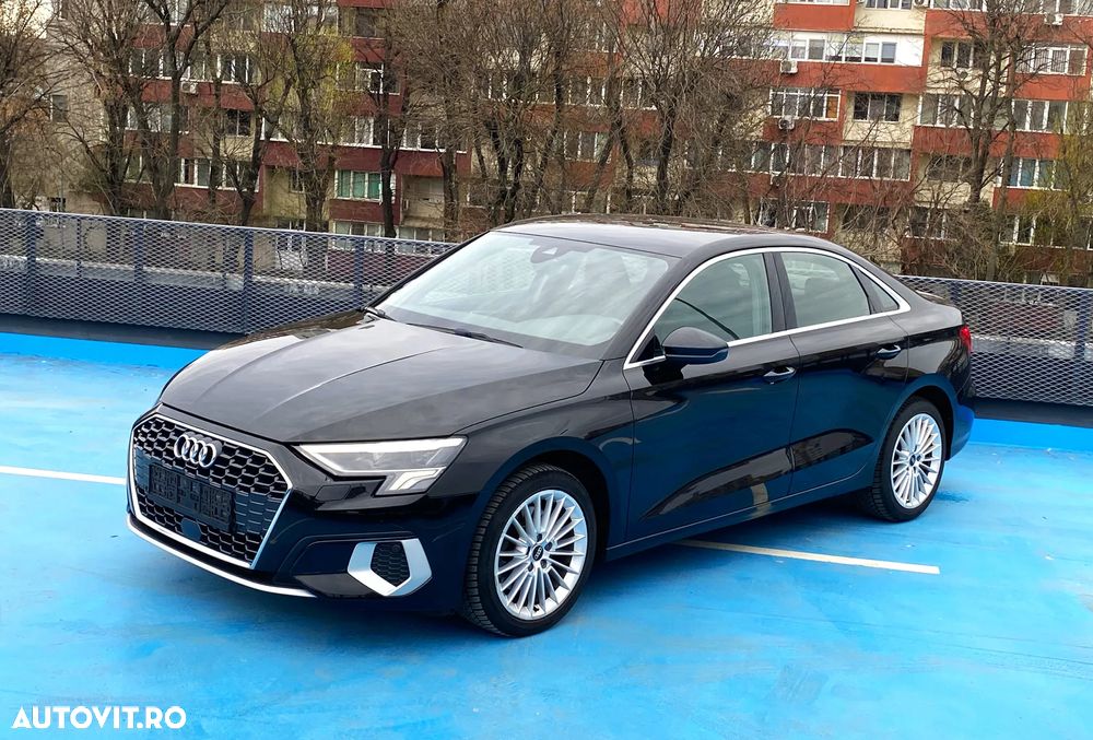 Audi A3 1.0 30 TFSI MHEV S tronic Basic - 14