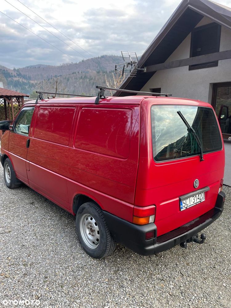 Volkswagen Transporter Standard - 11