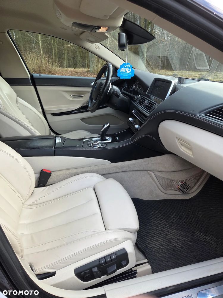 BMW Seria 6 640d - 15