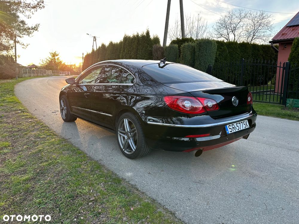 Volkswagen Passat CC 3.6 V6 4Mot DSG - 6