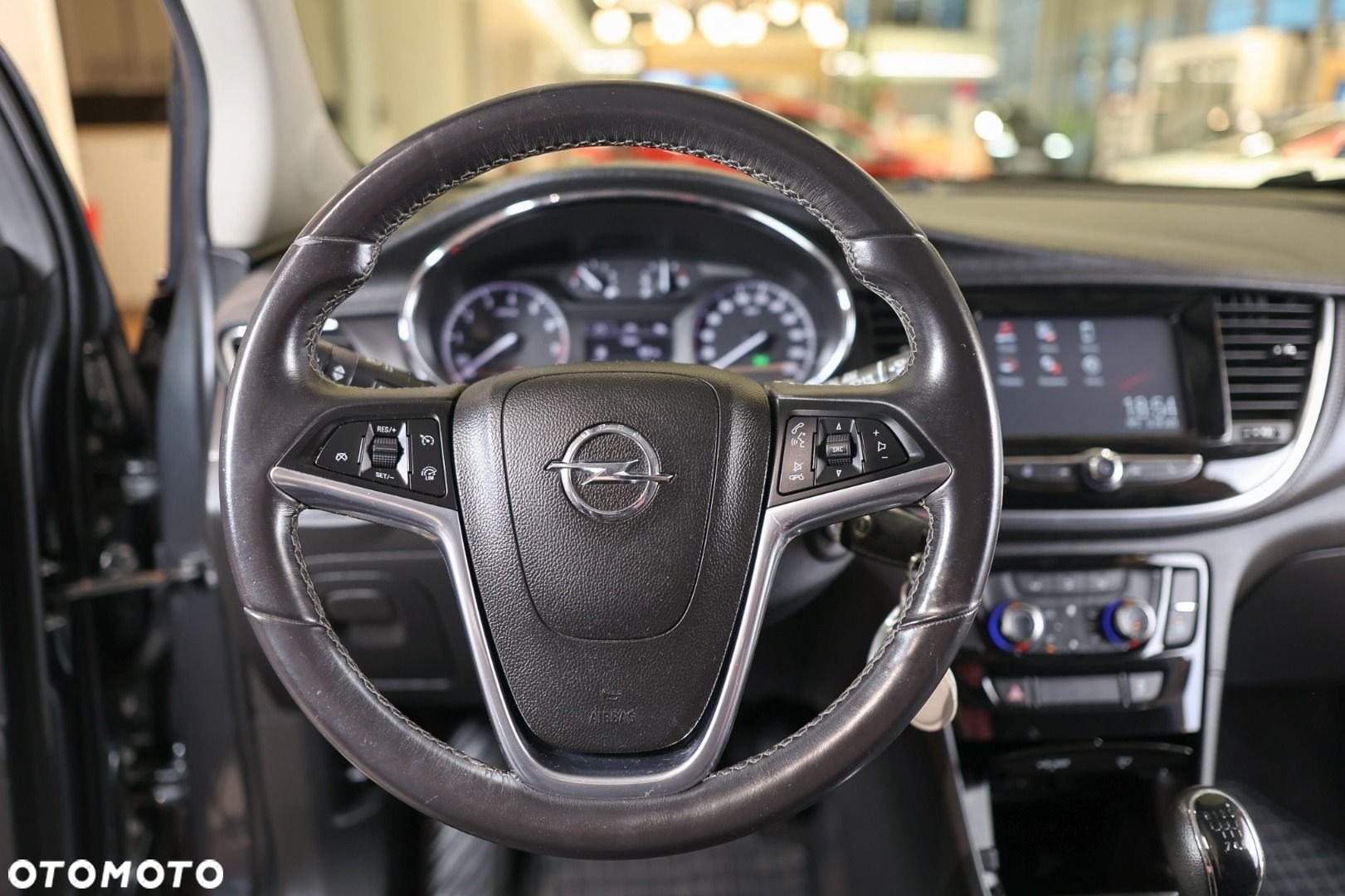 Opel Mokka - 14