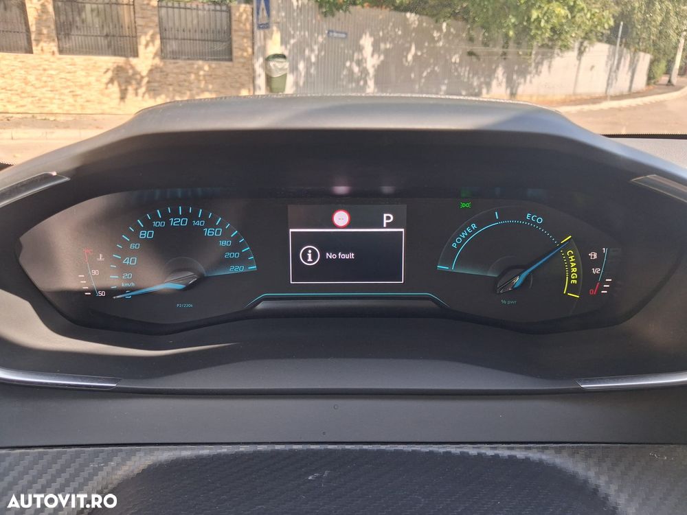 Peugeot 208 1.2L 100 e-DCS6 MHEV Active - 19