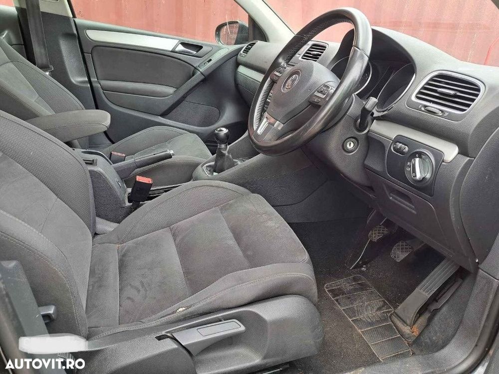 Set arcuri fata Volkswagen Golf 6 2010 HATCHBACK 2.0 TDI CFFB - 8
