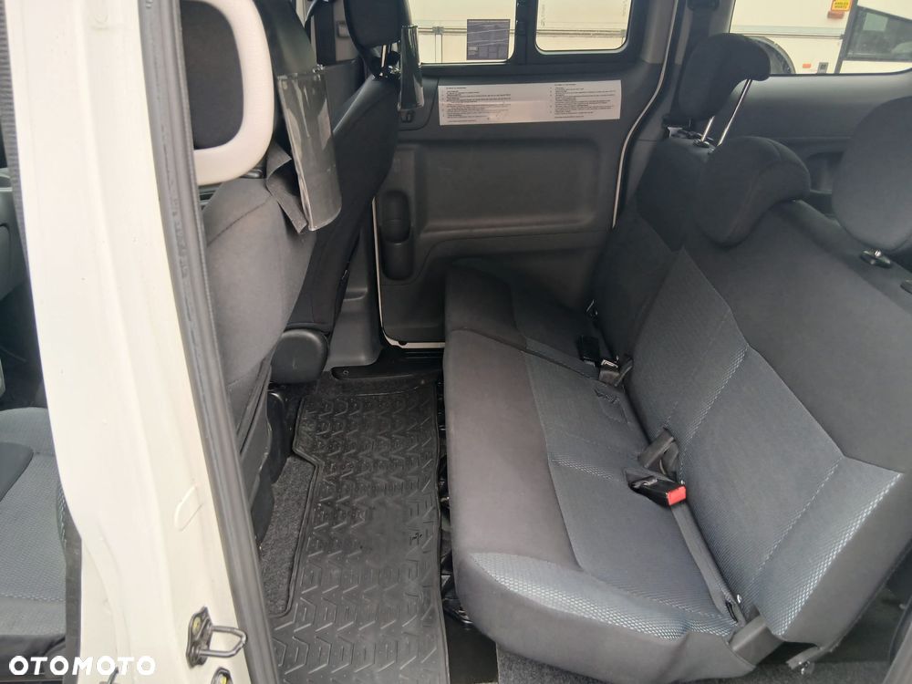 Nissan NV200 Acenta 7os - 5