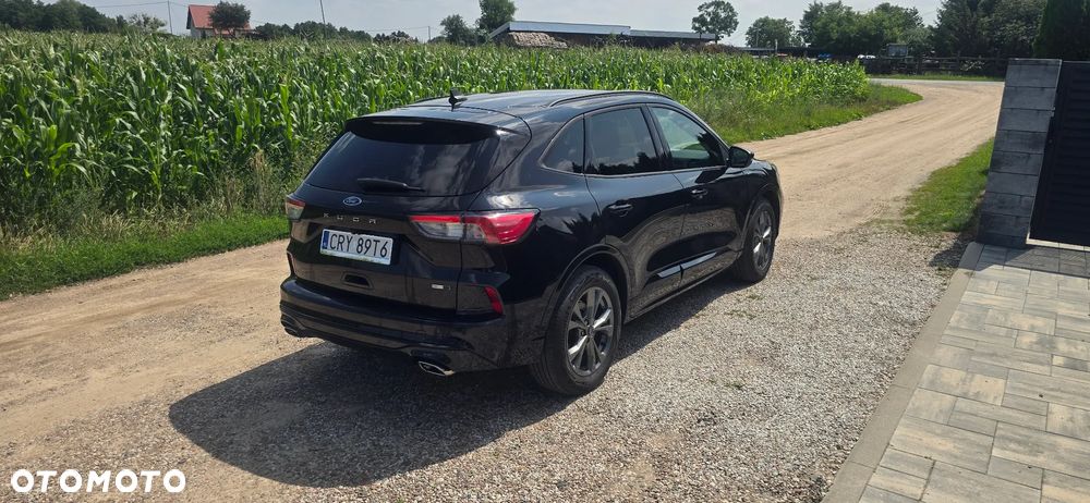 Ford Kuga 2.0 EcoBlue mHEV FWD ST-Line X - 7