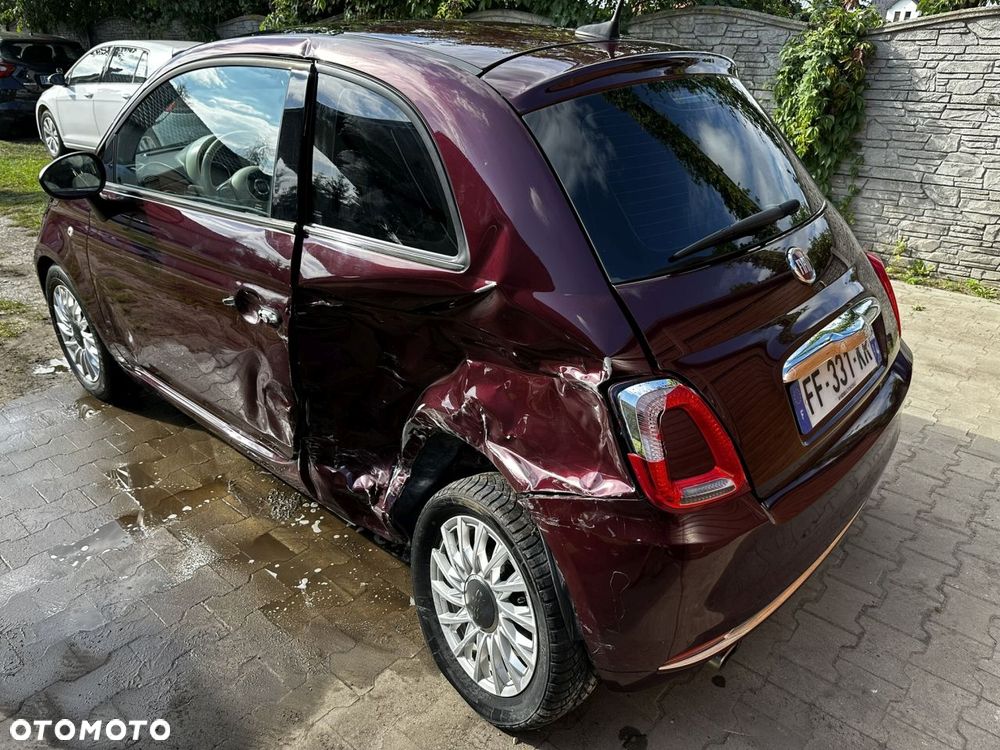 Fiat 500 1.2 Start&Stopp Lounge - 3