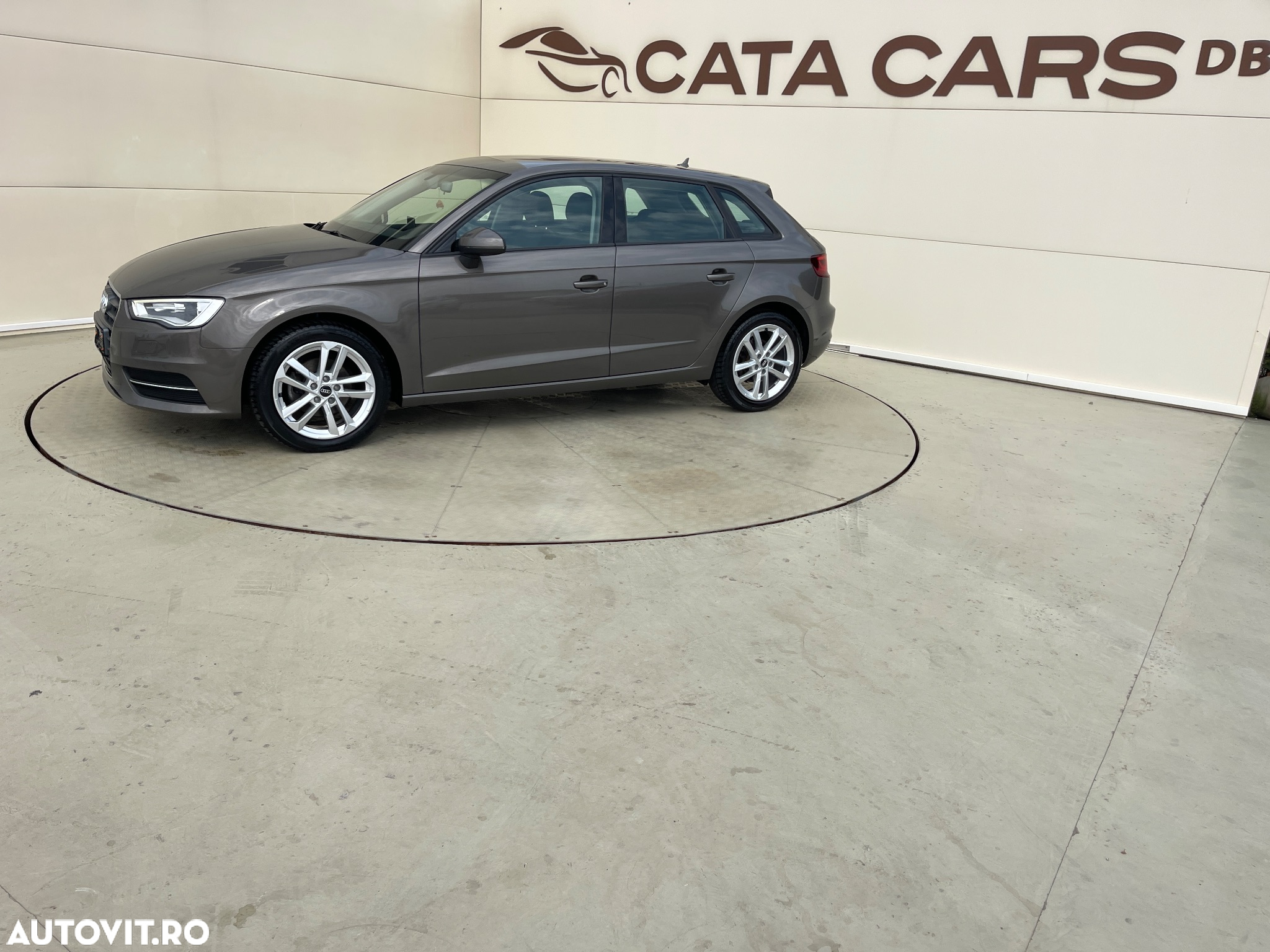 Audi A3 1.2 TFSI Sportback S tronic Ambiente - 6