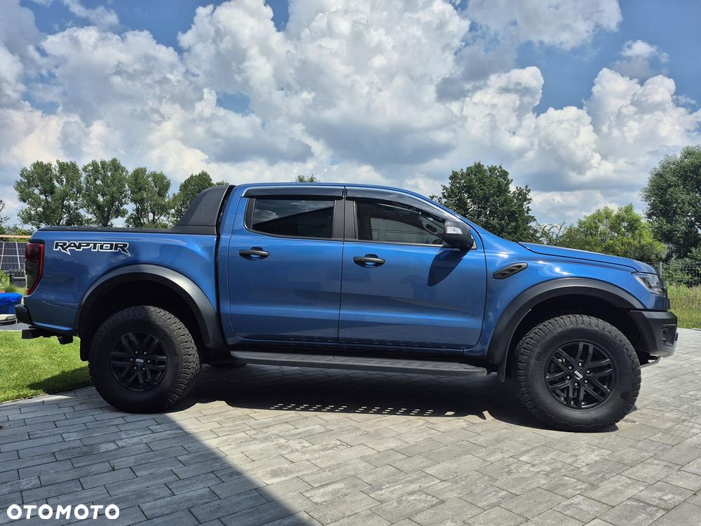 Ford Ranger Raptor - 13