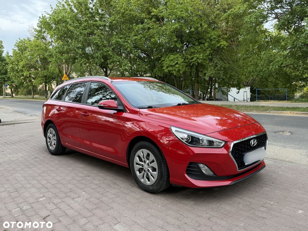 Hyundai i30 1.4 Comfort - 11