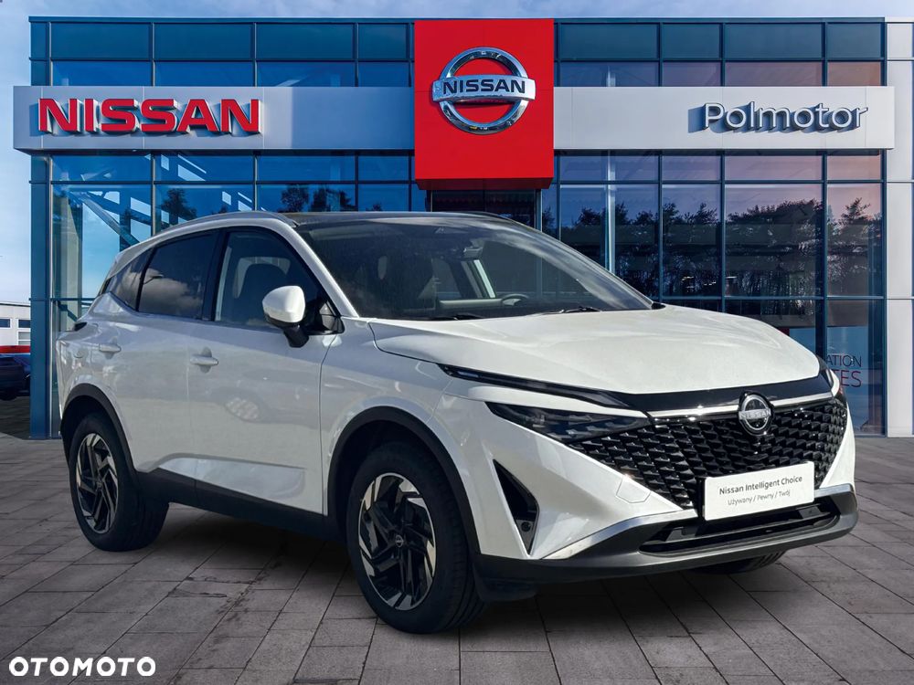 Nissan Qashqai - 7