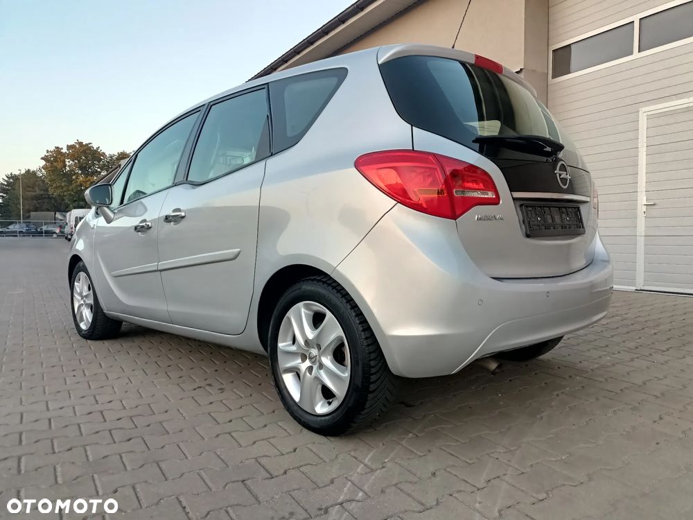 Opel Meriva 1.4 Automatik Selection - 26