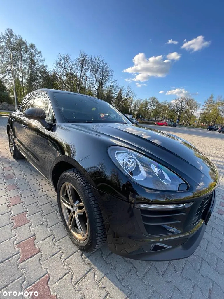 Porsche Macan PDK - 7