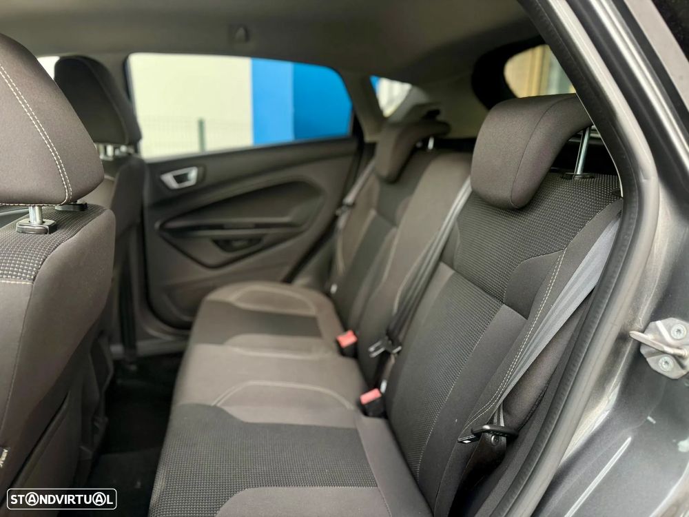 Ford Fiesta 1.0 EcoBoost Connected - 14
