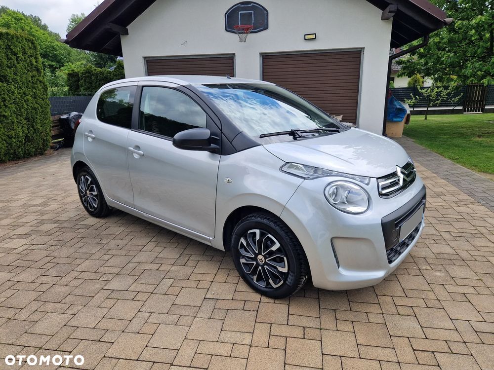 Citroën C1 1.0 VTi Live EU6 - 6