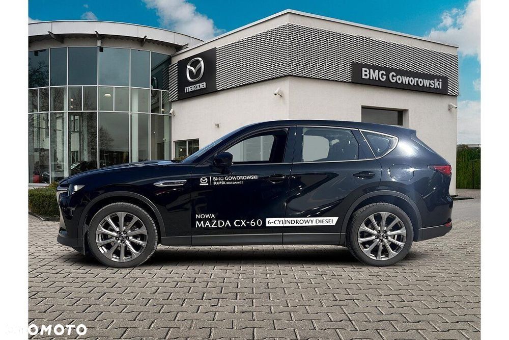 Mazda CX-60 3.3 D mHEV Exclusive Line AWD - 3