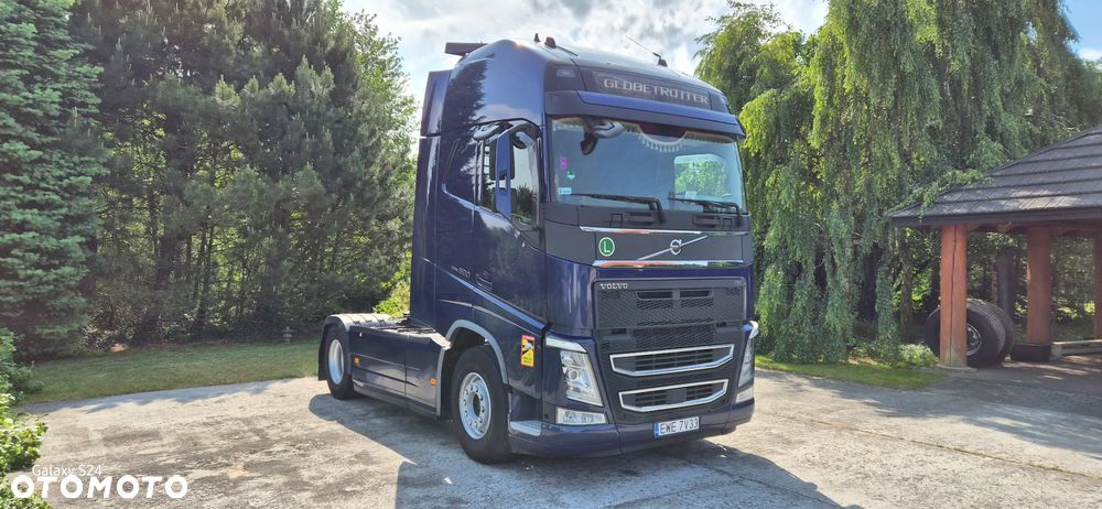 Volvo FH 500 - 2