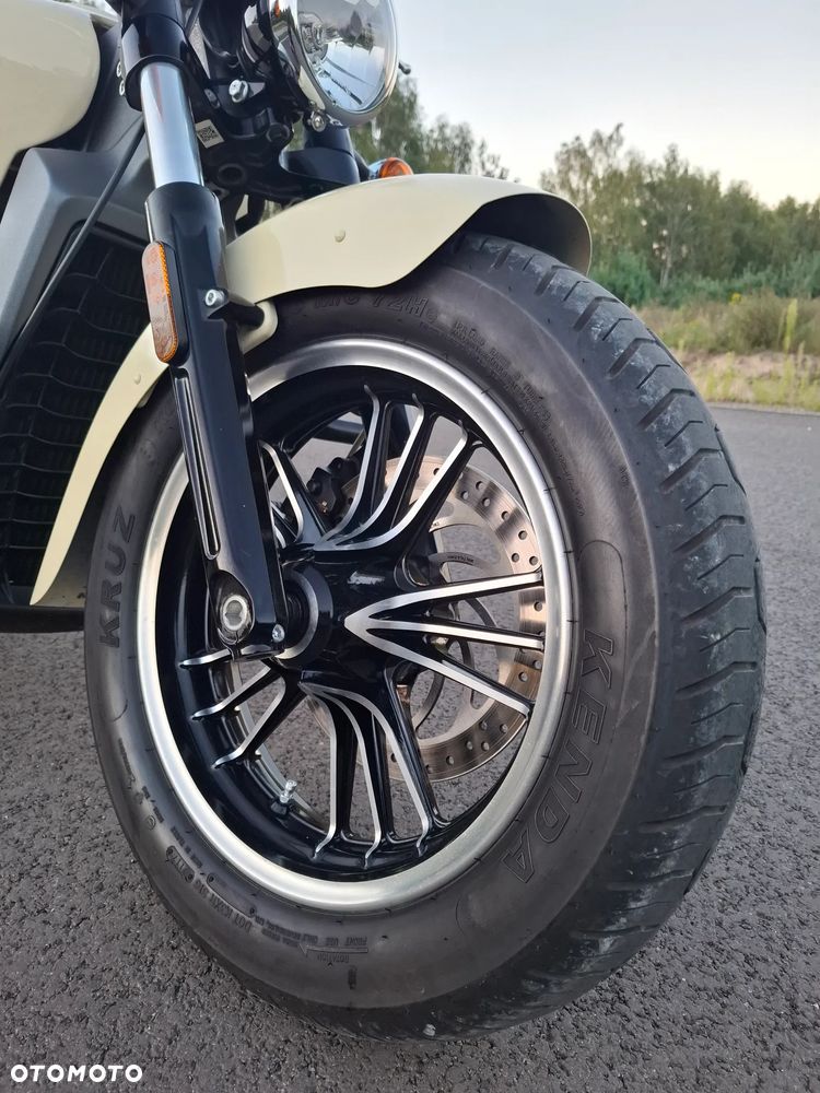 Indian Scout - 9