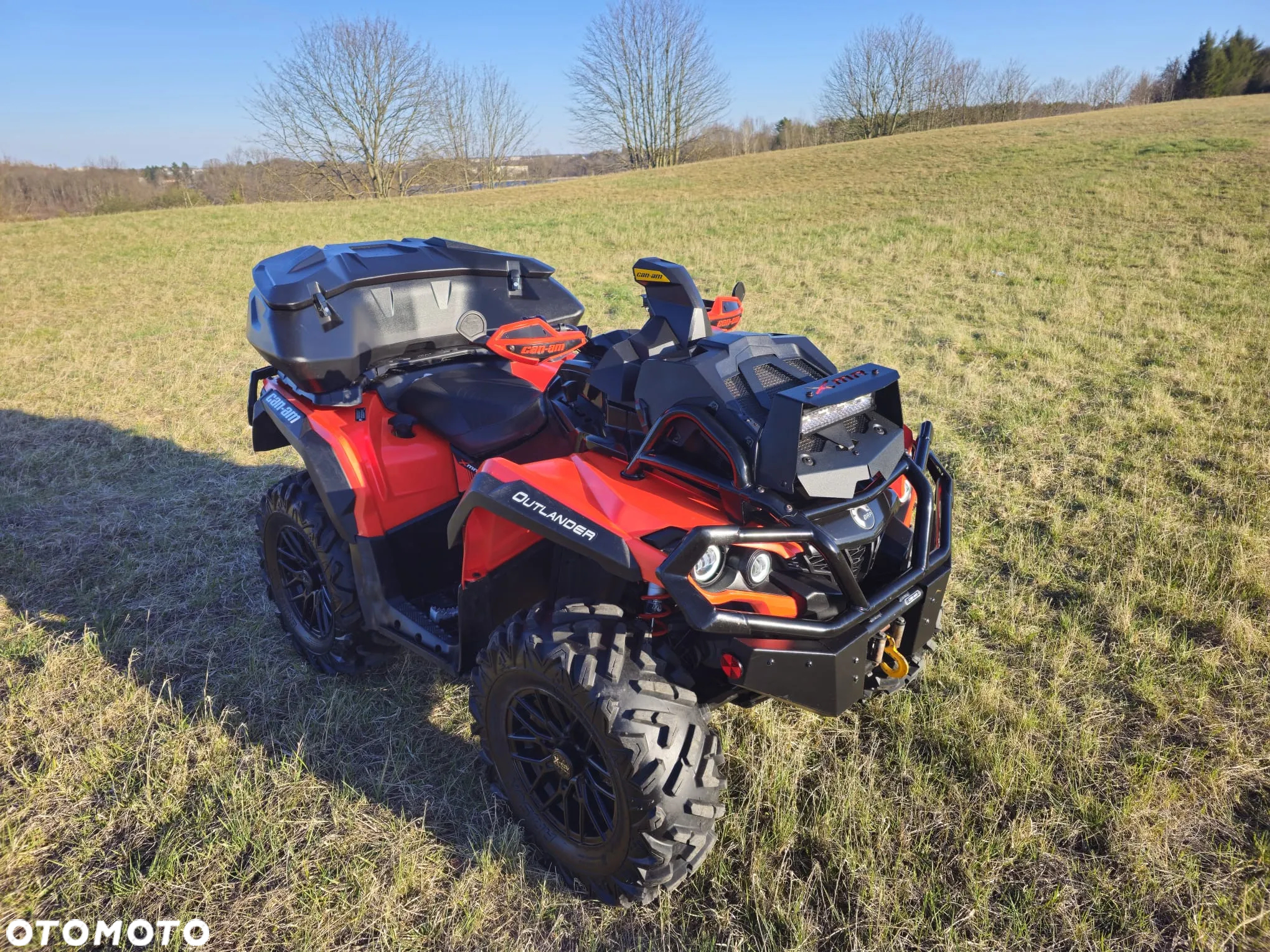 Can-Am Outlander - 9