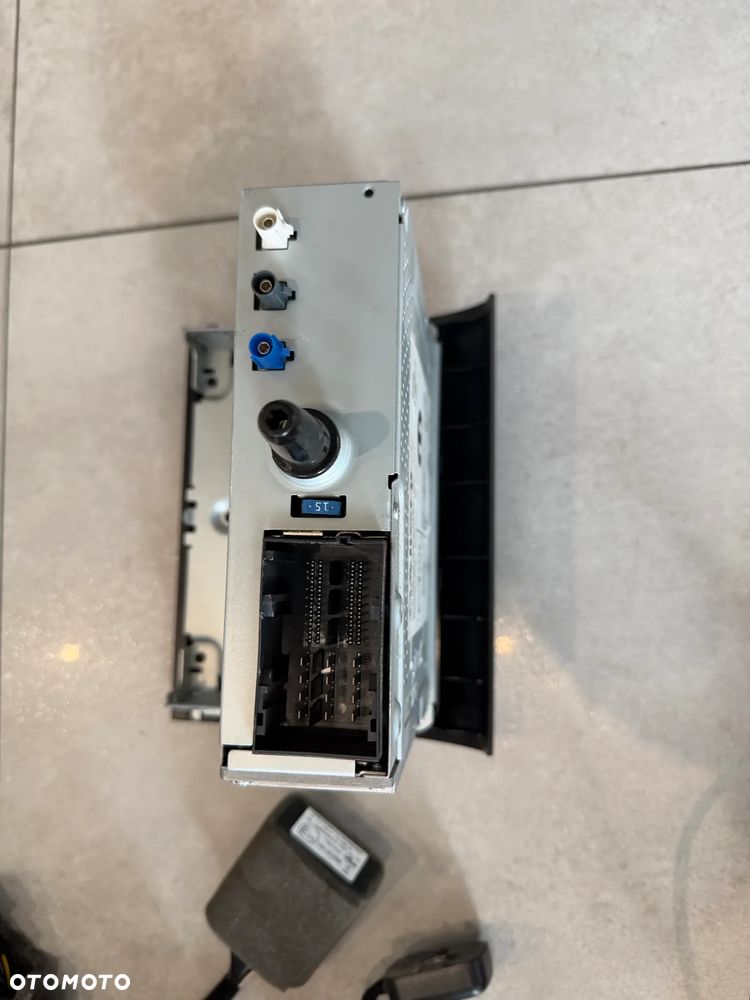 Fiat Ducato 2023-2025r radio z kamera cofania i nawigacją d716af - 6