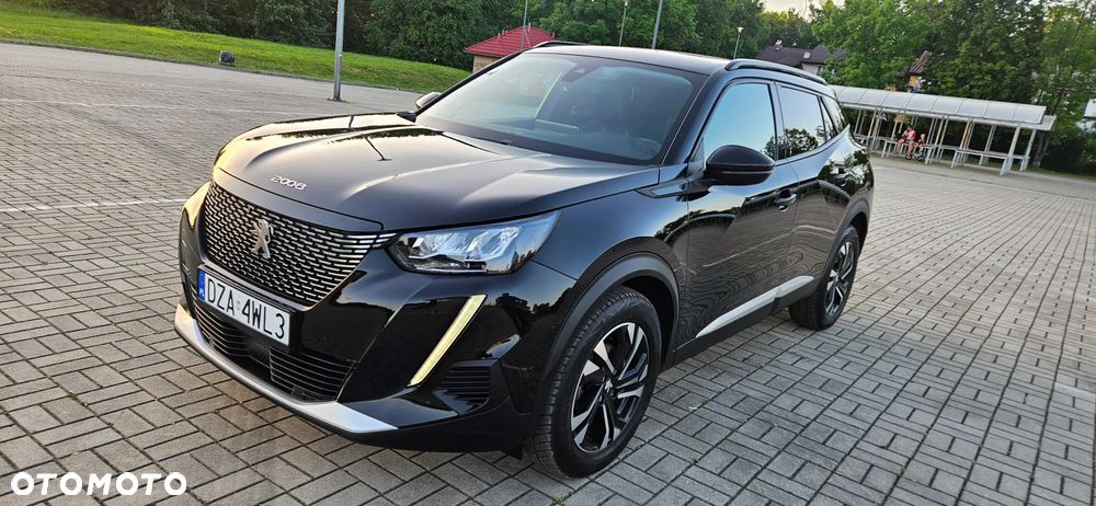 Peugeot 2008 1.5 BlueHDi Allure - 1