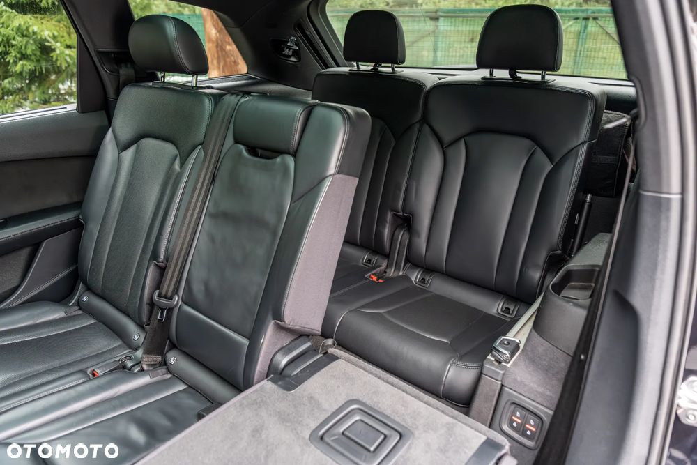 Audi Q7 3.0 TDI Quattro Tiptronic - 40