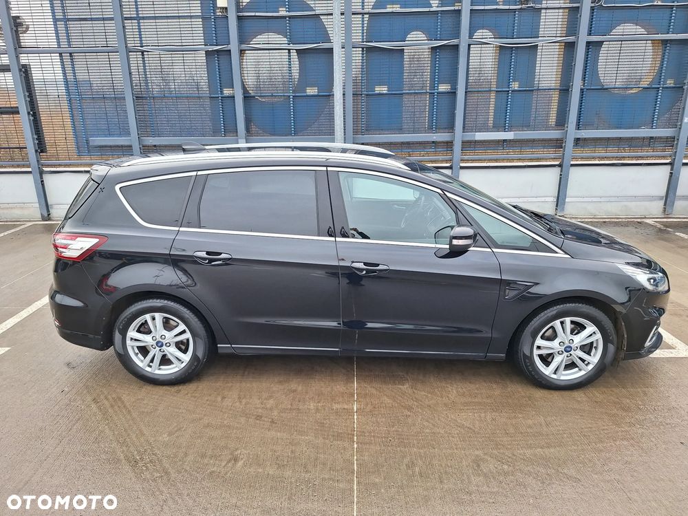 Ford S-Max 2.0 EcoBlue Titanium - 7