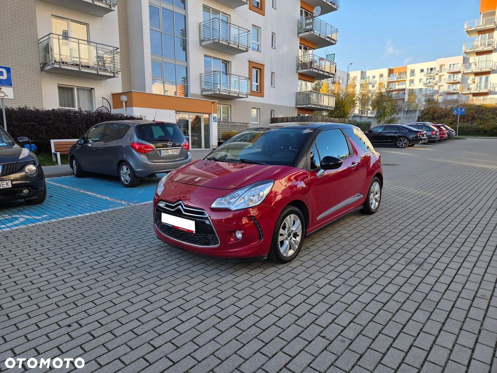 Citroën DS3 - 1