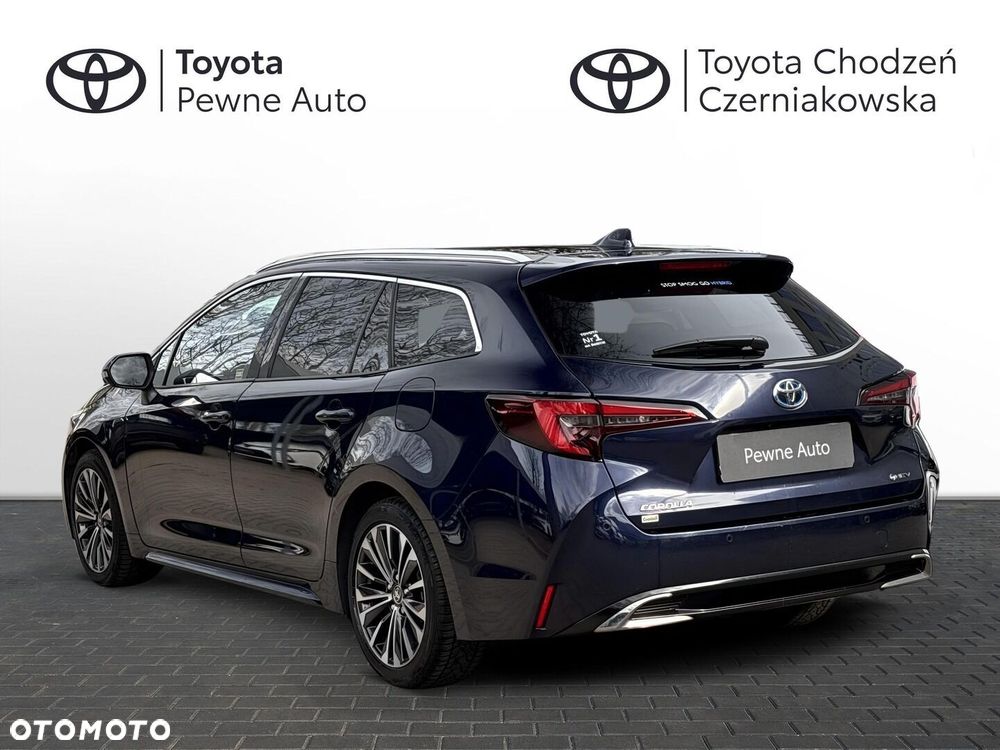 Toyota Corolla 1.8 Hybrid Style - 7