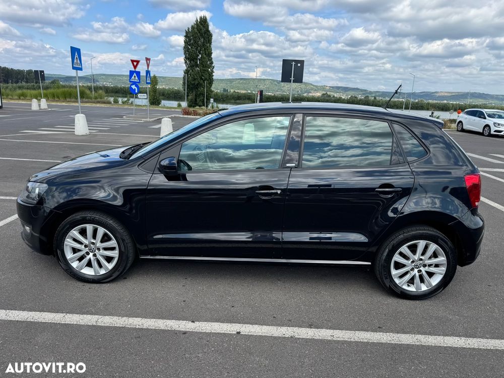 Volkswagen Polo - 4