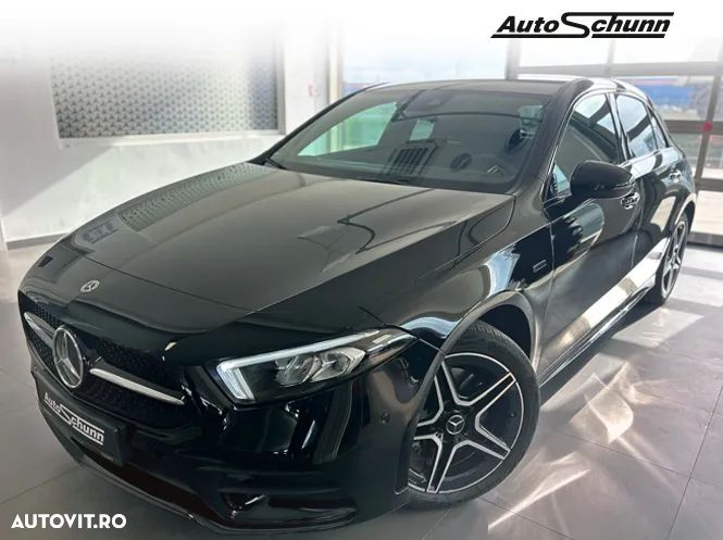 Mercedes-Benz A 250 e 8G-DCT AMG Line - 1
