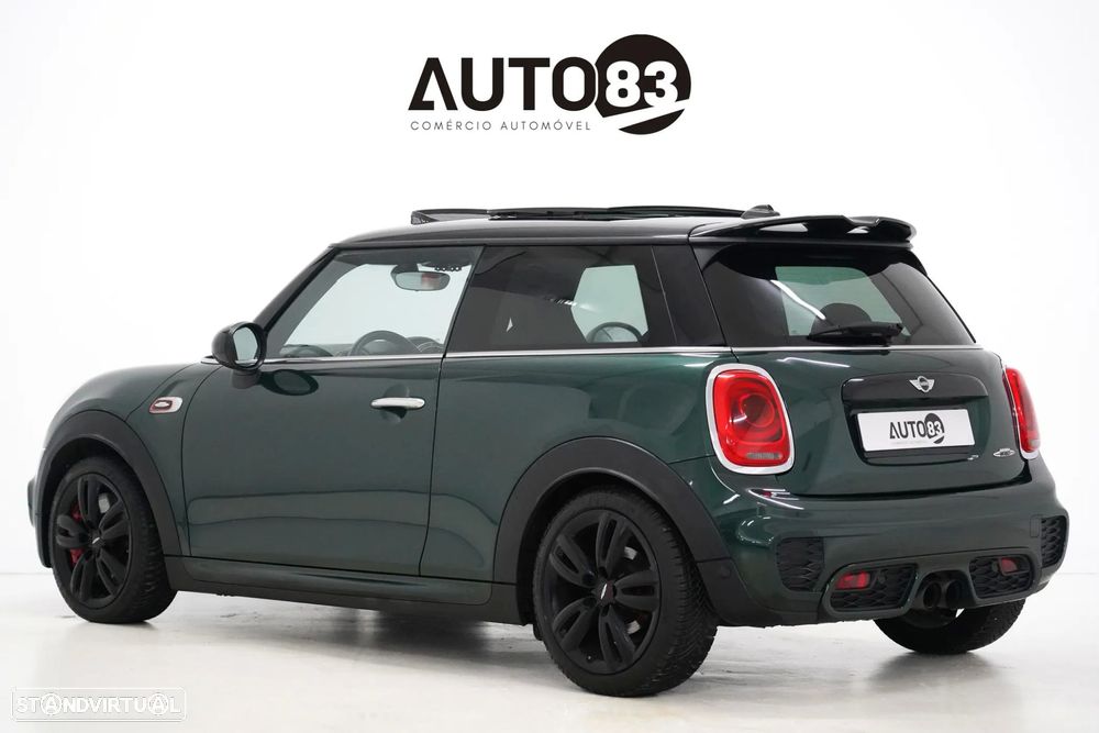 MINI 3 Portas John Cooper Works Aut. - 4
