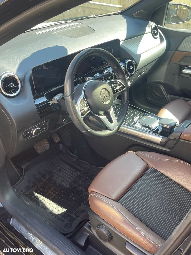 Mercedes-Benz B 200 - 5