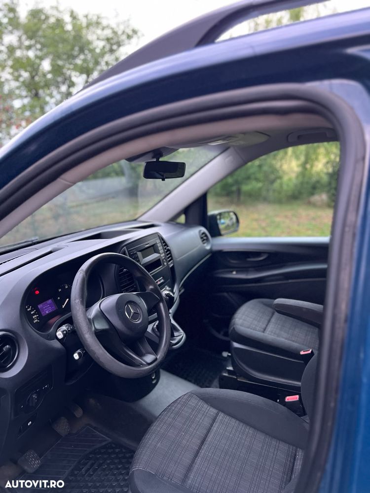 Mercedes-Benz Vito (BlueTEC) Tourer Extralang PRO - 15
